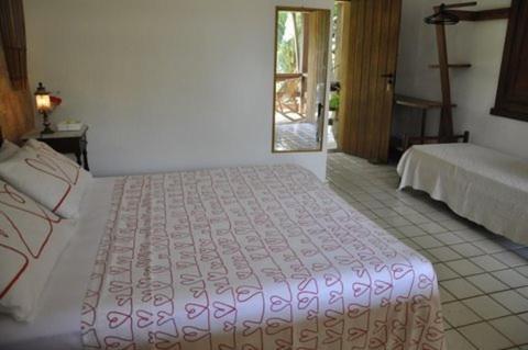 Pousada Girassol Itacaré Kamer foto
