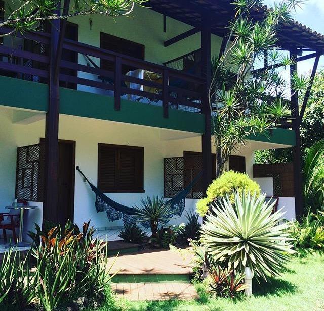 Pousada Girassol Itacaré Buitenkant foto