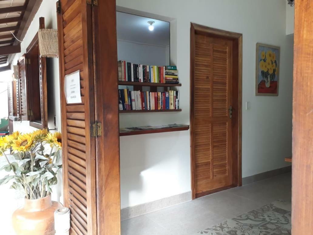 Pousada Girassol Itacaré Buitenkant foto