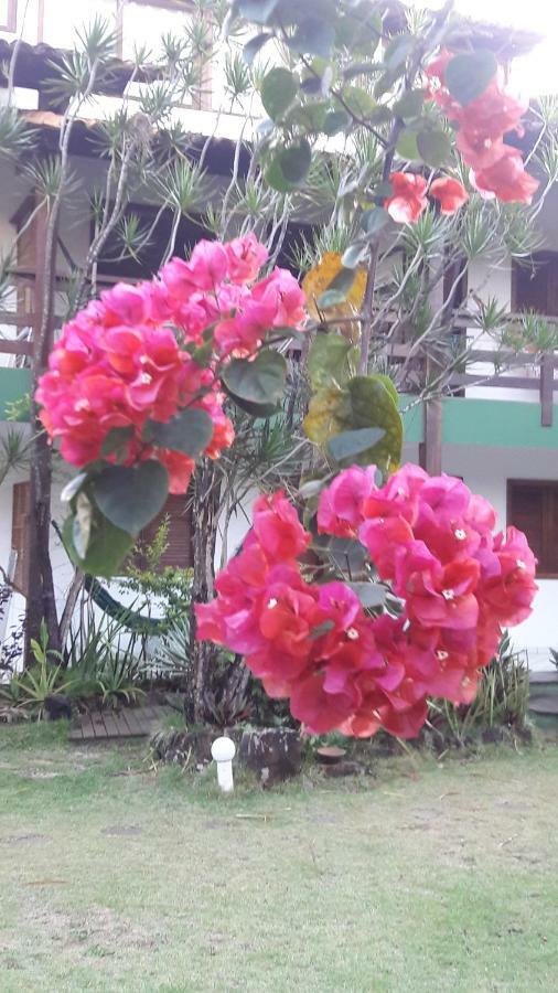 Pousada Girassol Itacaré Buitenkant foto